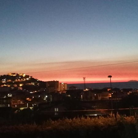Costa blu Bed & Breakfast Agropoli Exterior foto