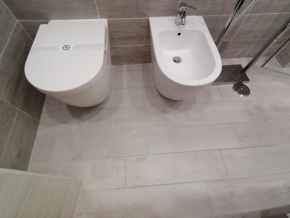 Costa blu Bed & Breakfast Agropoli Exterior foto