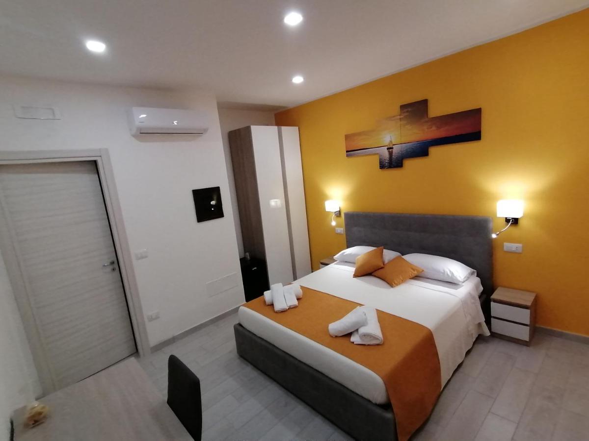 Costa blu Bed & Breakfast Agropoli Exterior foto
