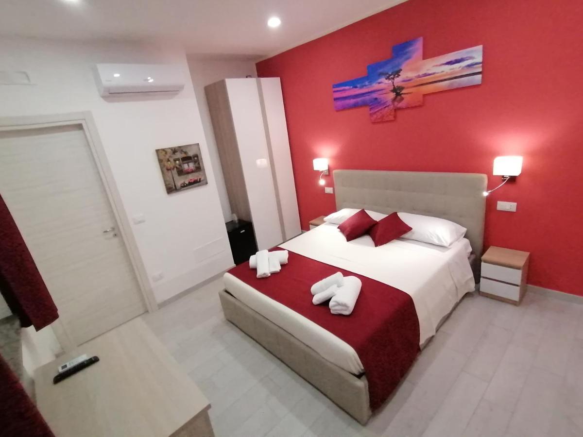Costa blu Bed & Breakfast Agropoli Exterior foto