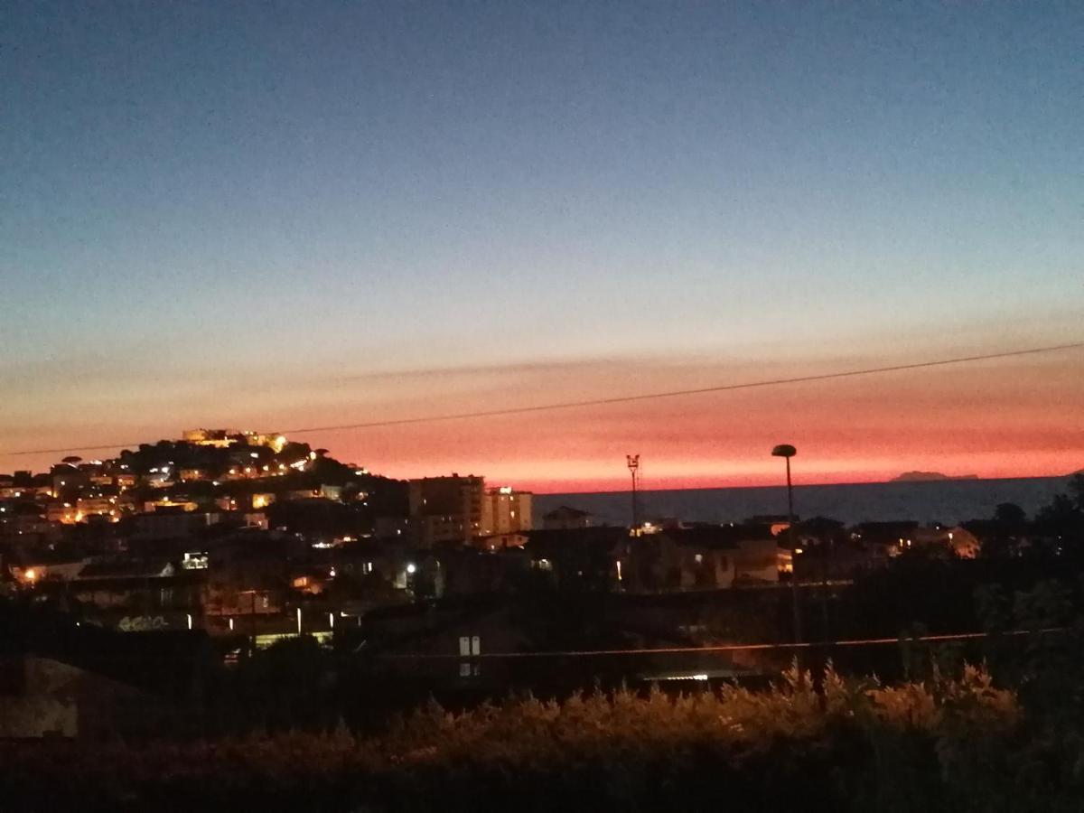 Costa blu Bed & Breakfast Agropoli Exterior foto