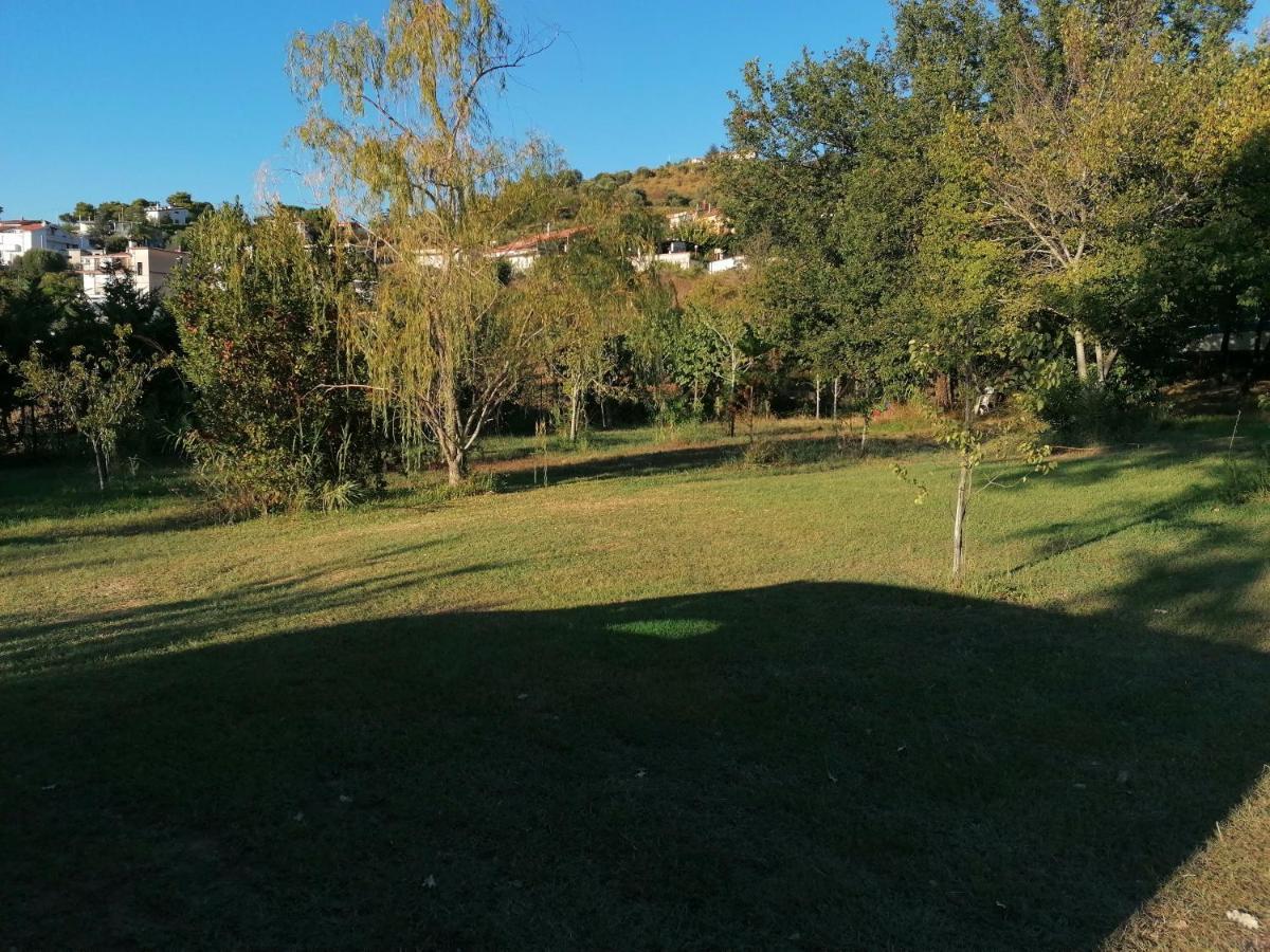 Costa blu Bed & Breakfast Agropoli Exterior foto