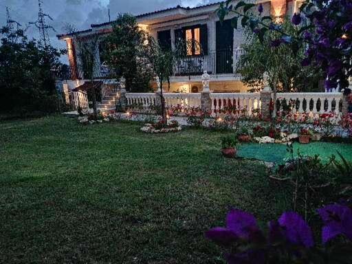 Costa blu Bed & Breakfast Agropoli Exterior foto